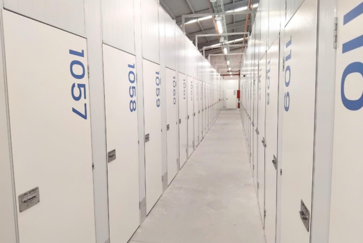 Alquiler de trasteros para particulares